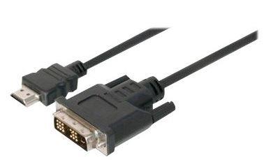 NILOX Cavo HDMI - DVI M/M Nilox